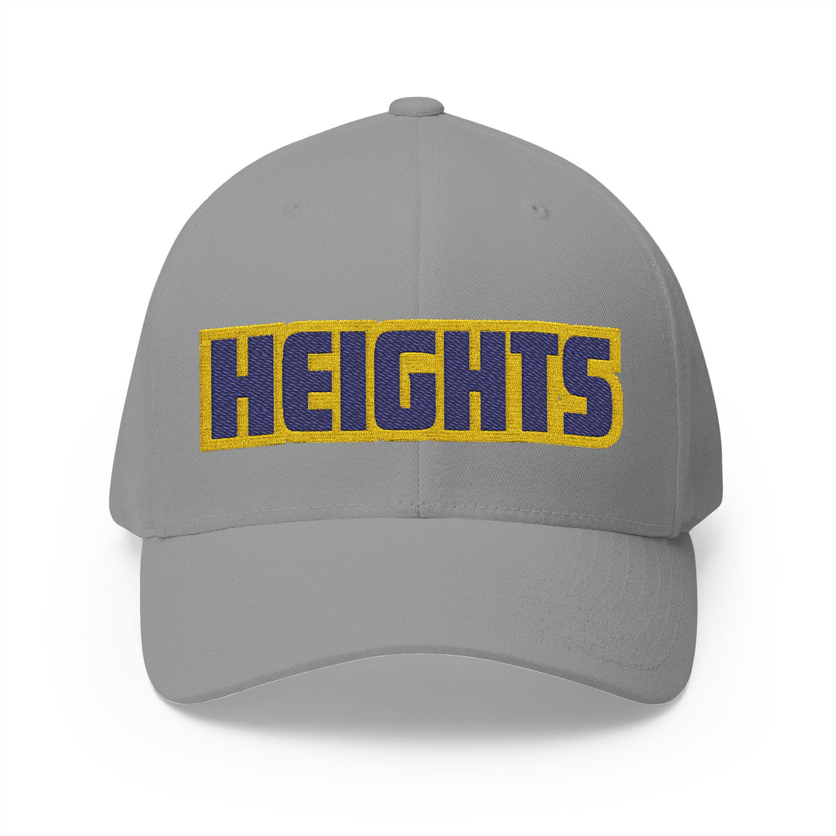 Columbia Heights HEIGHTS Embroidered Cap - Classic Style Hat