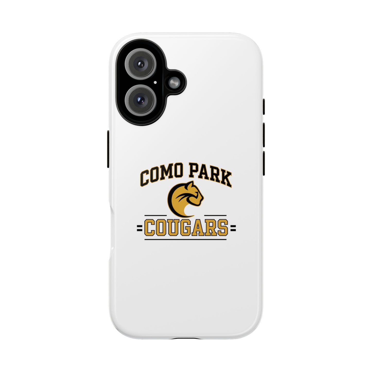Como Park Cougars Tough Cases: Stylish Protective Mobile Phone Case