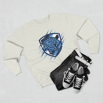 Bloomington Jefferson Jaguars Unisex Crewneck Sweatshirt  - Cozy Everyday Wear