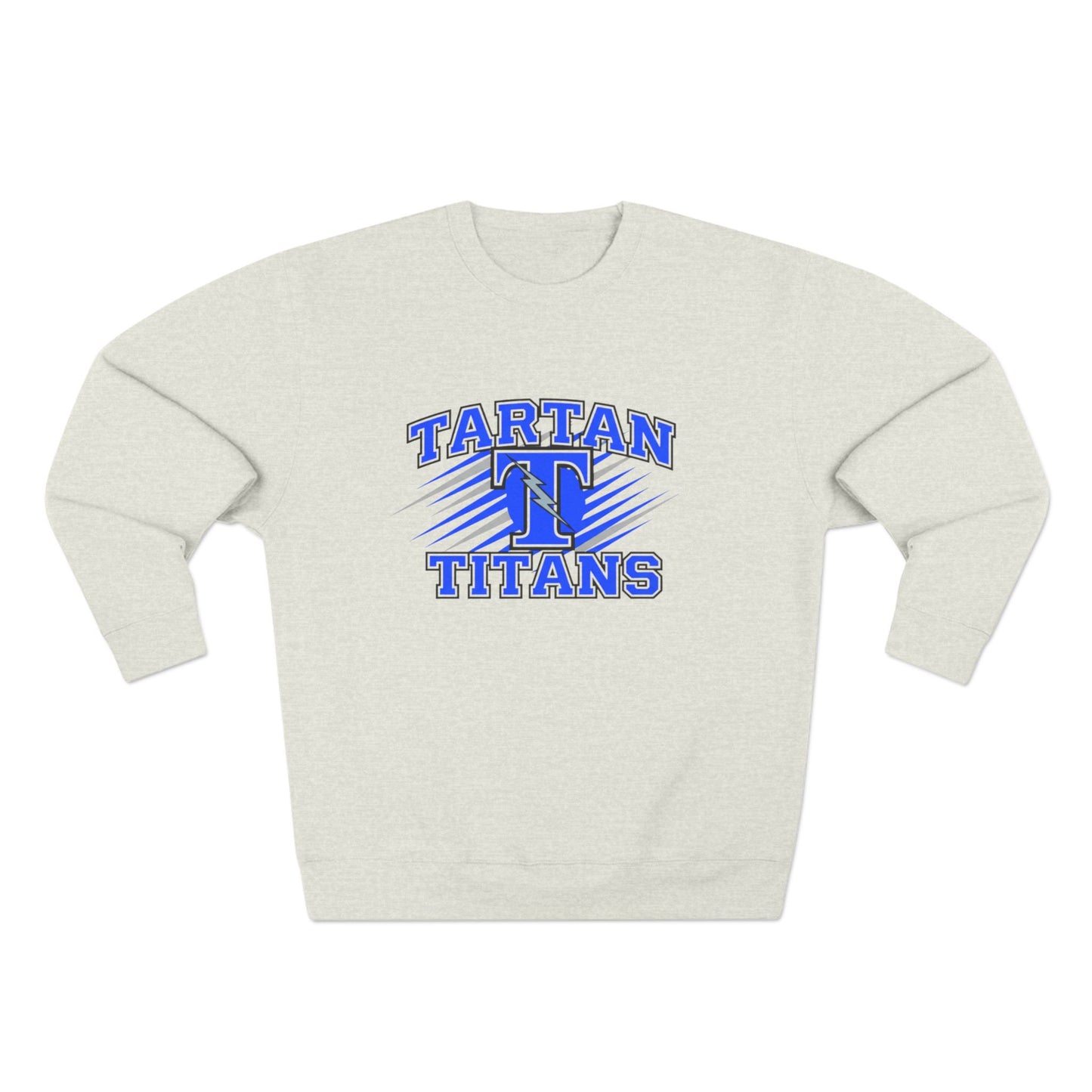 Tartan Titans Unisex Crewneck Sweatshirt