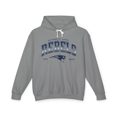 Champlin Park Rebels Lightweight Hooded Sweatshirt