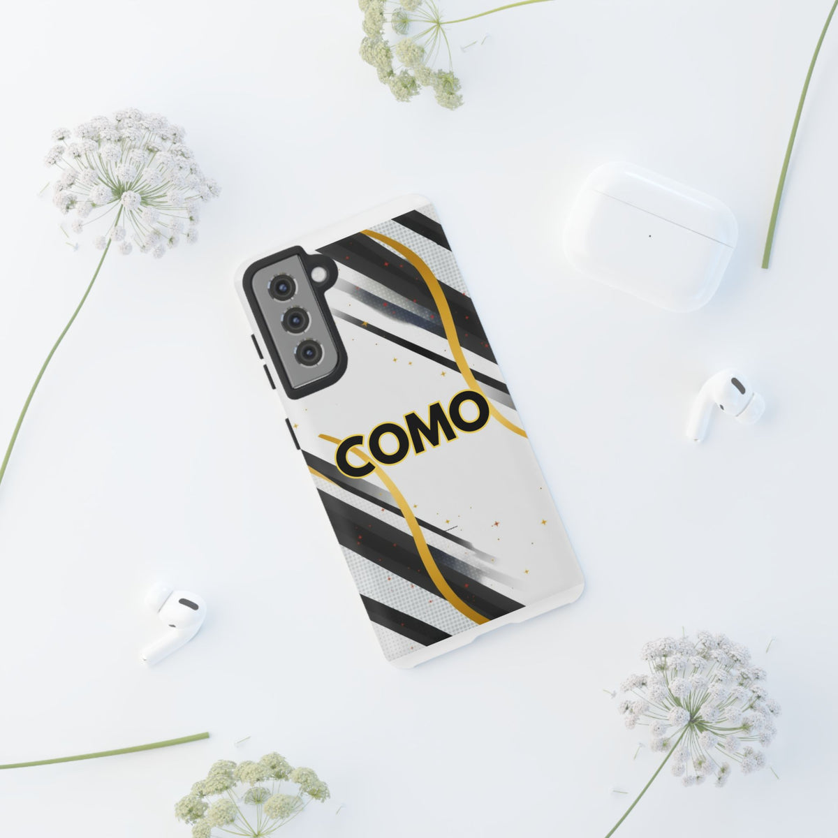Como Park Cougars Tough Cases: Stylish Protective Mobile Phone Case