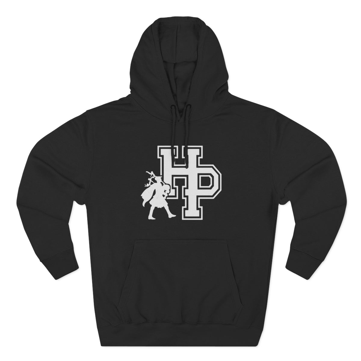 Saint Paul Highland Park Scots Hoodie Classic Fleece Hoodie