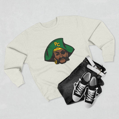 Park Center Pirates Unisex Crewneck Sweatshirt - Casual & Fun Apparel