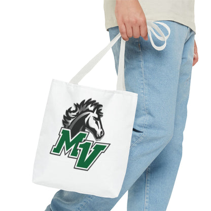 Mounds View Mustangs Tote Bag