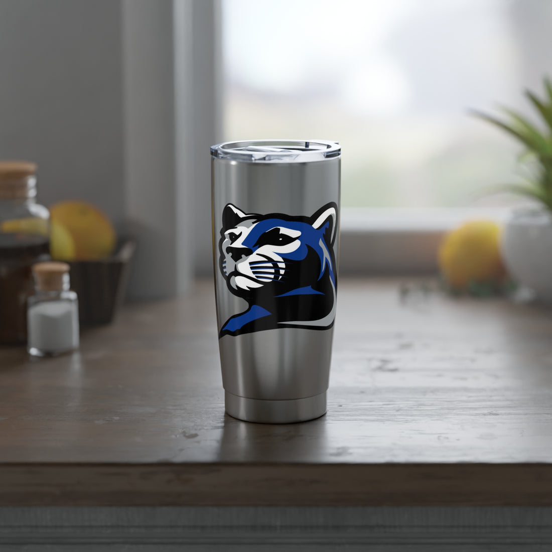 Rogers Royals Vagabond 20oz Insulated Tumbler - Travel Mug for Adventurers