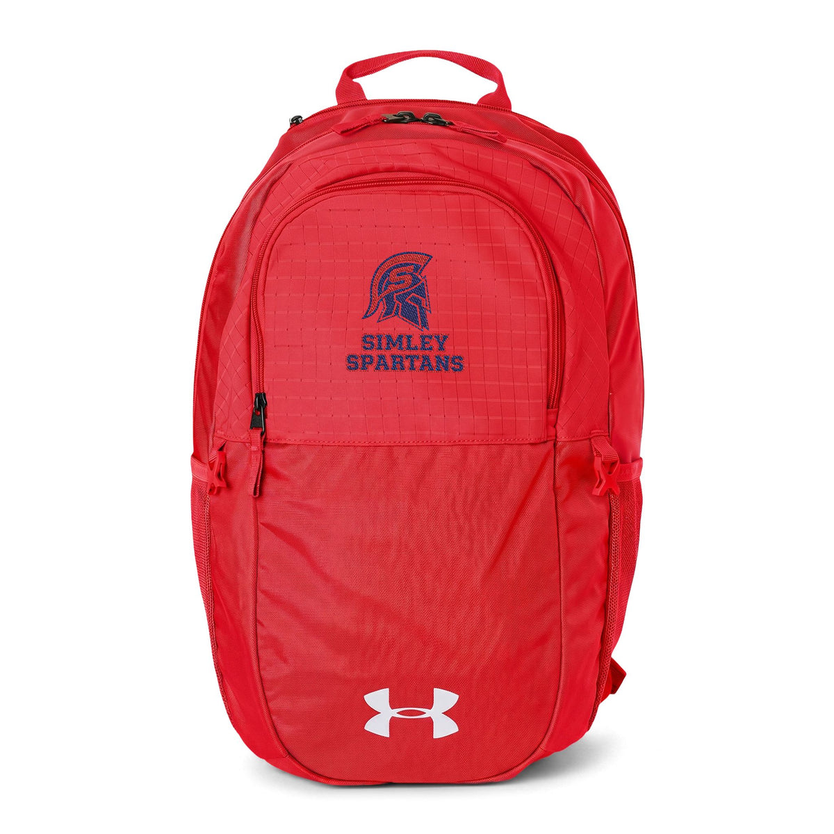 Simley Spartans Under Armour Embroidered Backpack