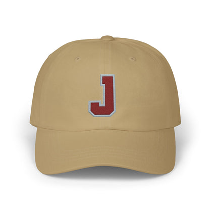 Saint Paul Johnson Classic Cap with J Logo
