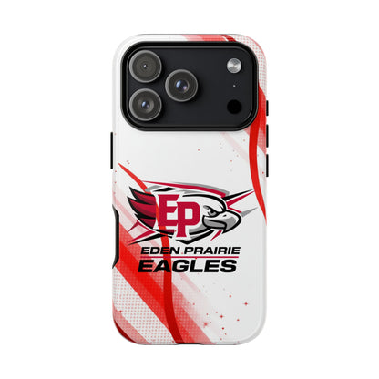 Eden Prairie Eagles Tough Cases: Stylish Protective Mobile Phone Case