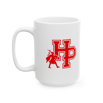 Saint Paul Highland Park Ceramic Mug - Perfect Gift for Coffee Lovers!