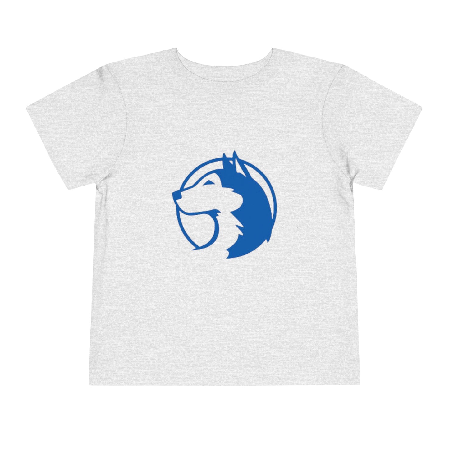Saint Anthony Huskies Toddler Tee - Short Sleeve Shirt for Kids