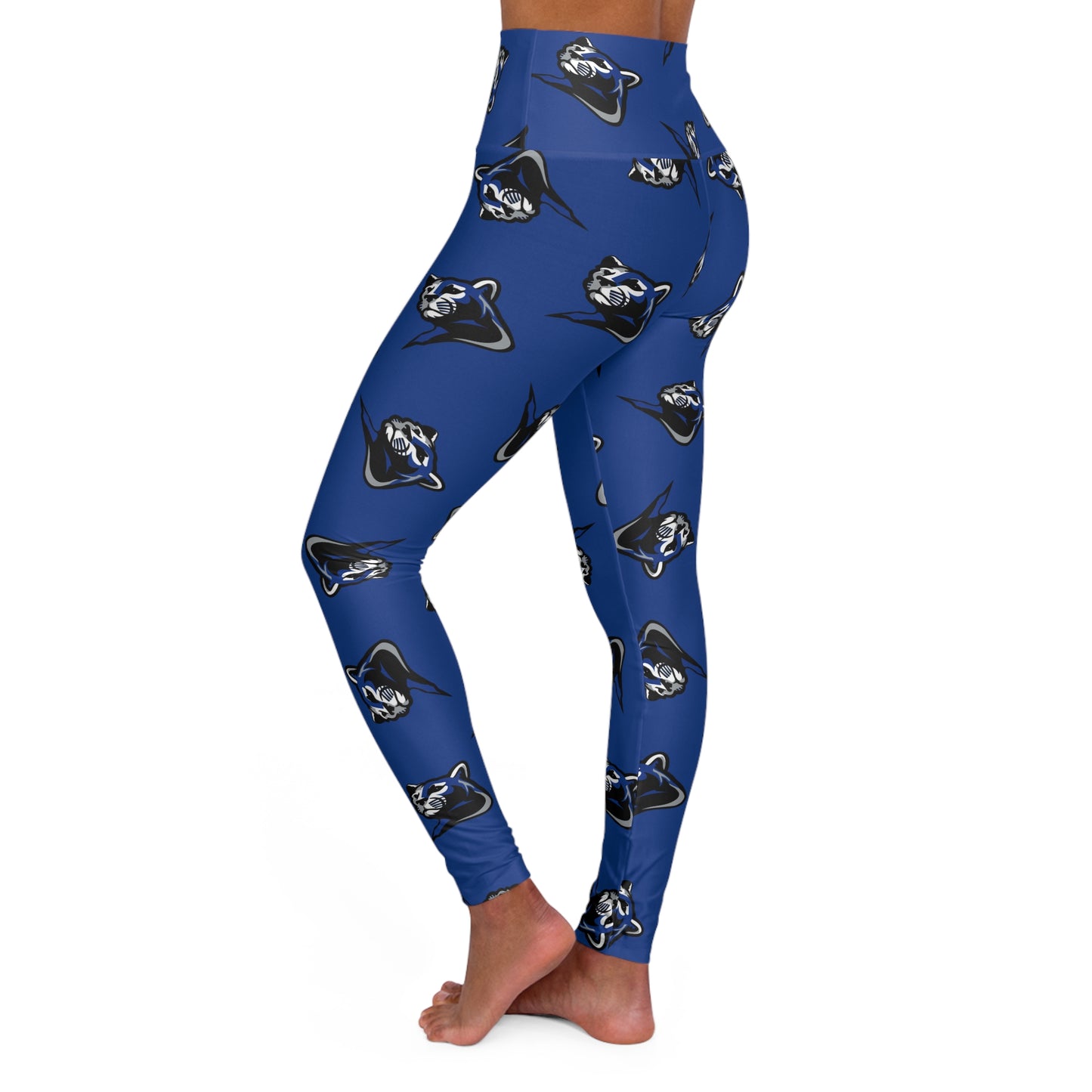 Rogers Royals Trendy High Waisted Leggings
