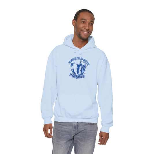 Vintage Minneapolis North Polars Hoodie