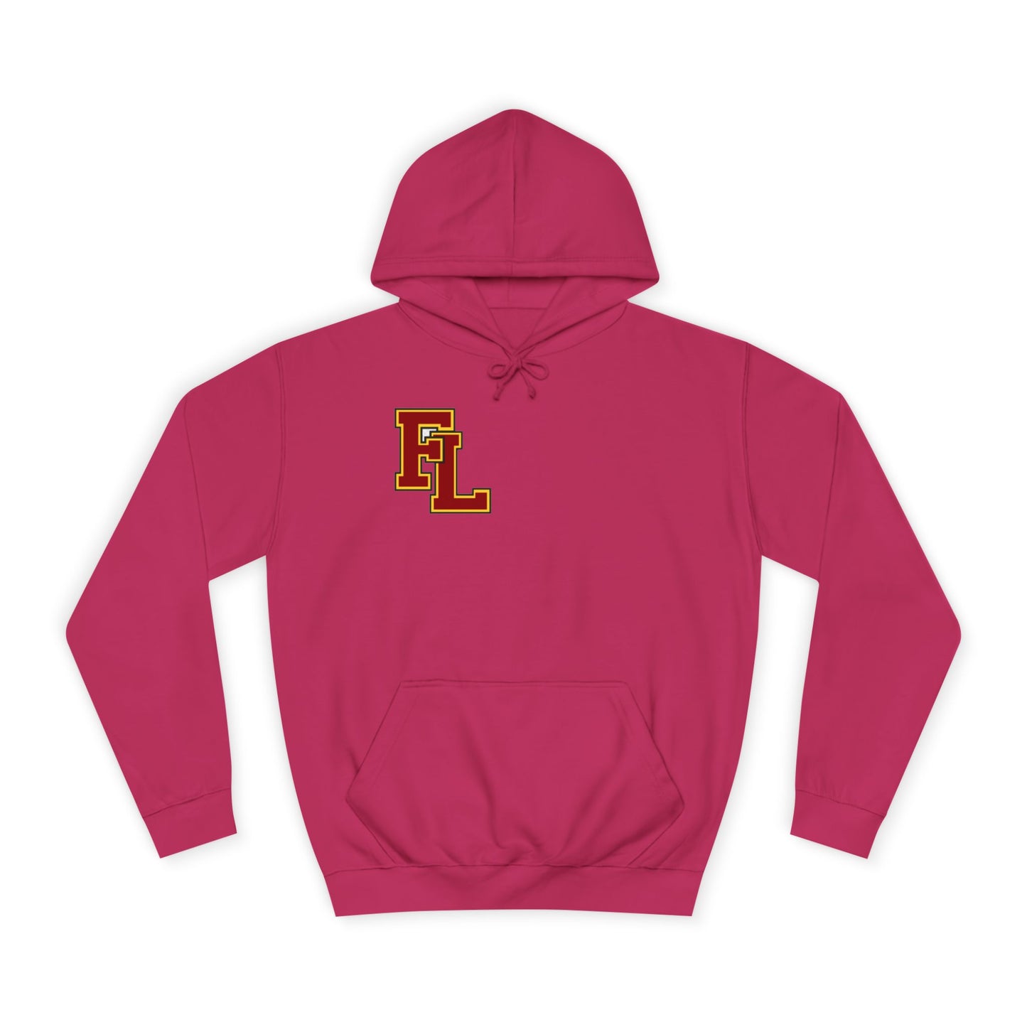 Forest Lake Rangers Unisex College Hoodie