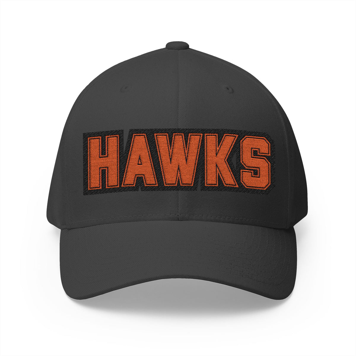 Saint Paul Humboldt Hawks Embroidered Cap - Structured Baseball Hat