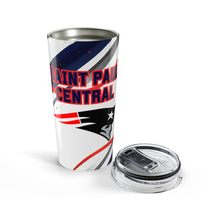 St. Paul Central Minutemen Cozy Tumbler 20oz