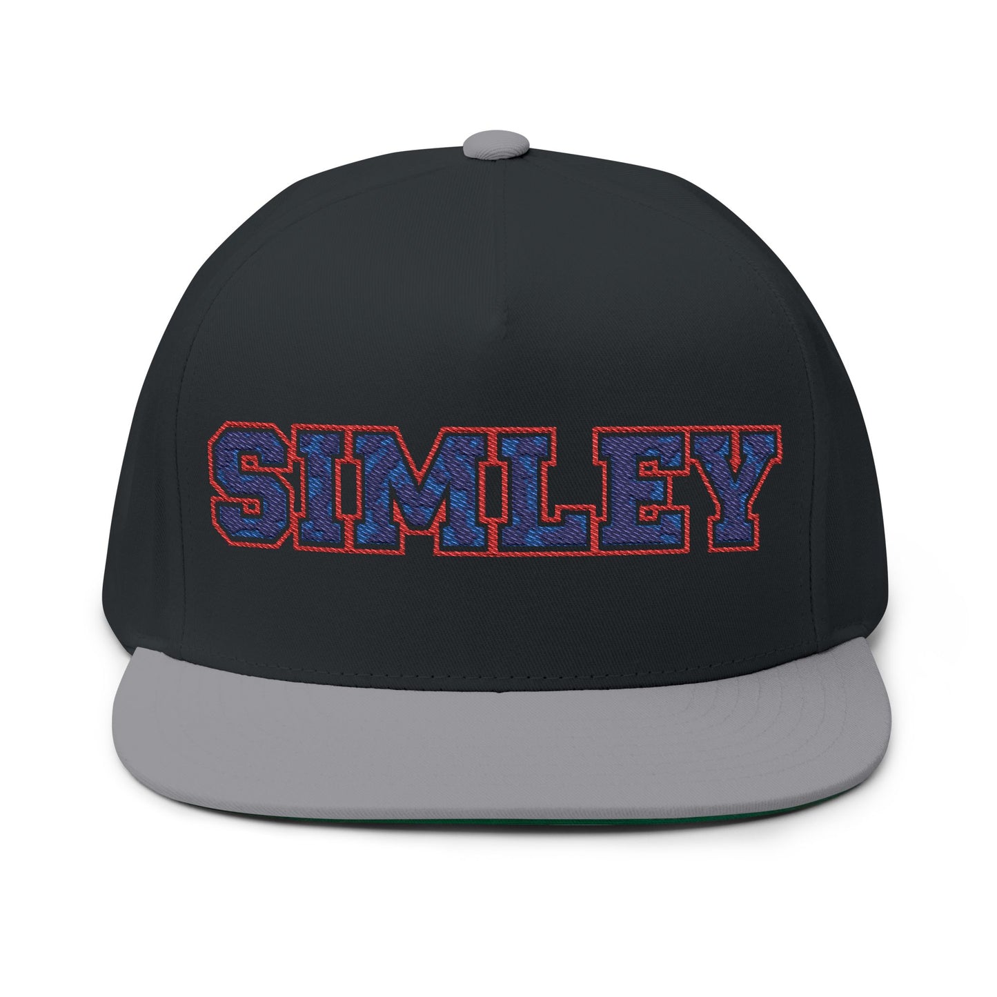Simley Spartans Flat Bill Cap