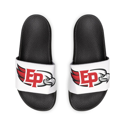 Eden Prairie Eagles Men’s Removable-Strap Sandals