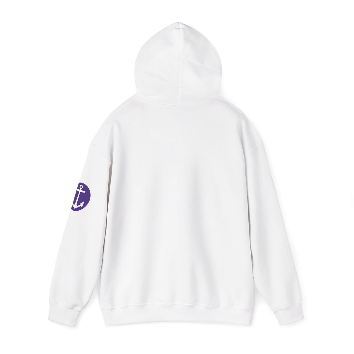 Minneapolis Southwest Lakers Block Hoodie