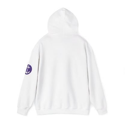 Minneapolis Southwest Lakers Block Hoodie