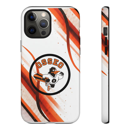 Osseo Orioles Tough Cases: Stylish Protective Mobile Phone Case