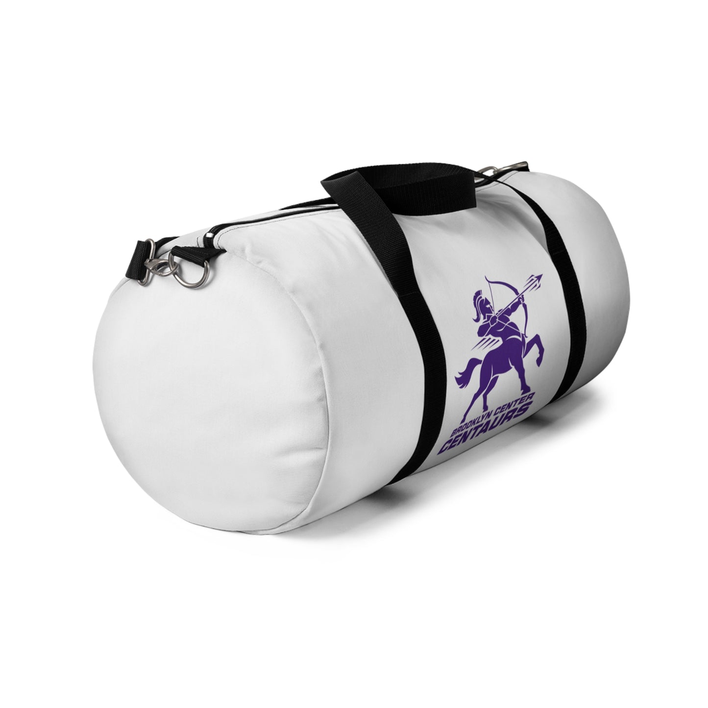 Brooklyn Center Centaurs Duffel Bag - Stylish Gym & Travel Bag