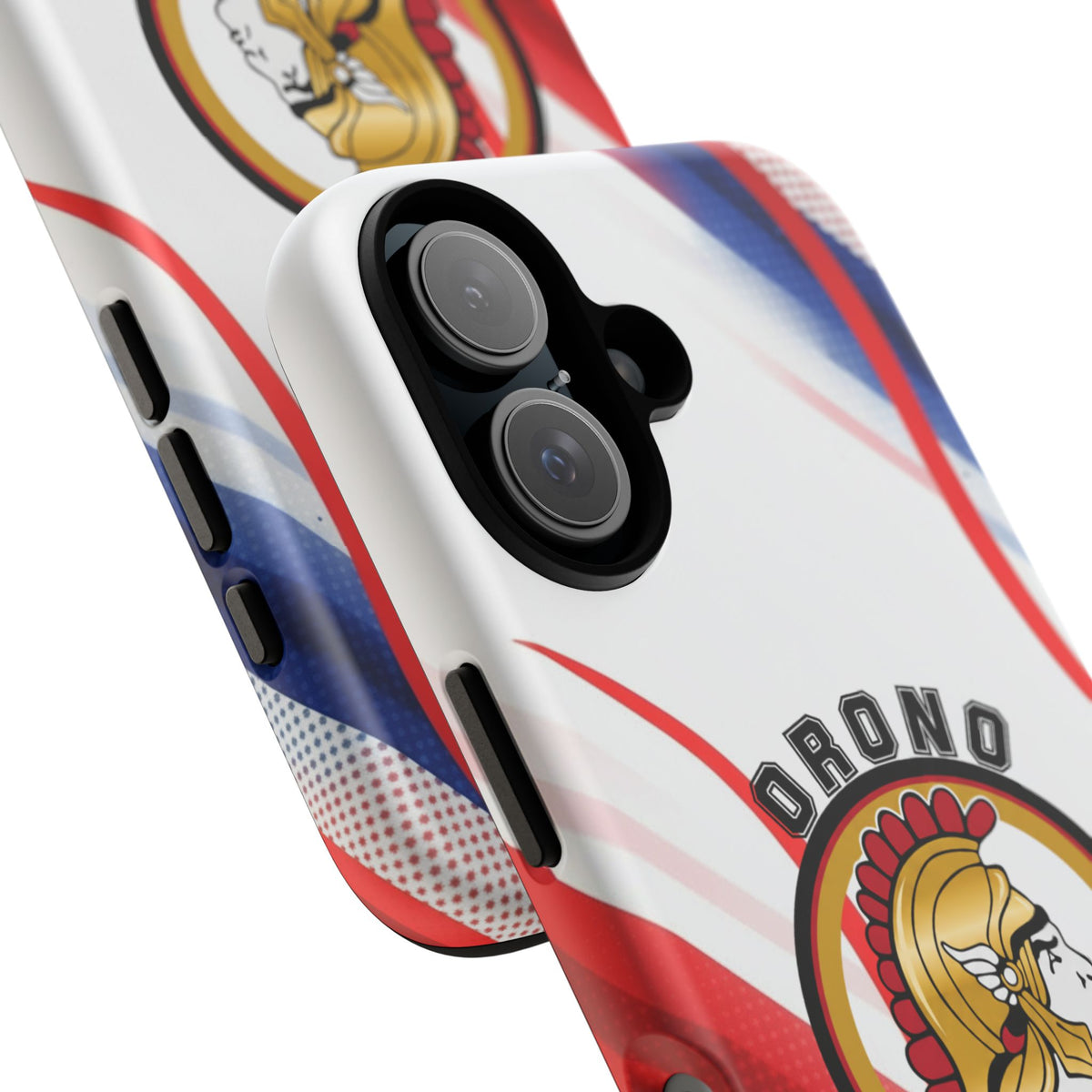 Orono Spartans Tough Cases: Stylish Protective Mobile Phone Case