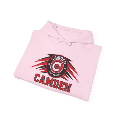 Minneapolis Camden Stylish Unisex Sweatshirt, Cozy Casual Hoodie for Everyday Wear