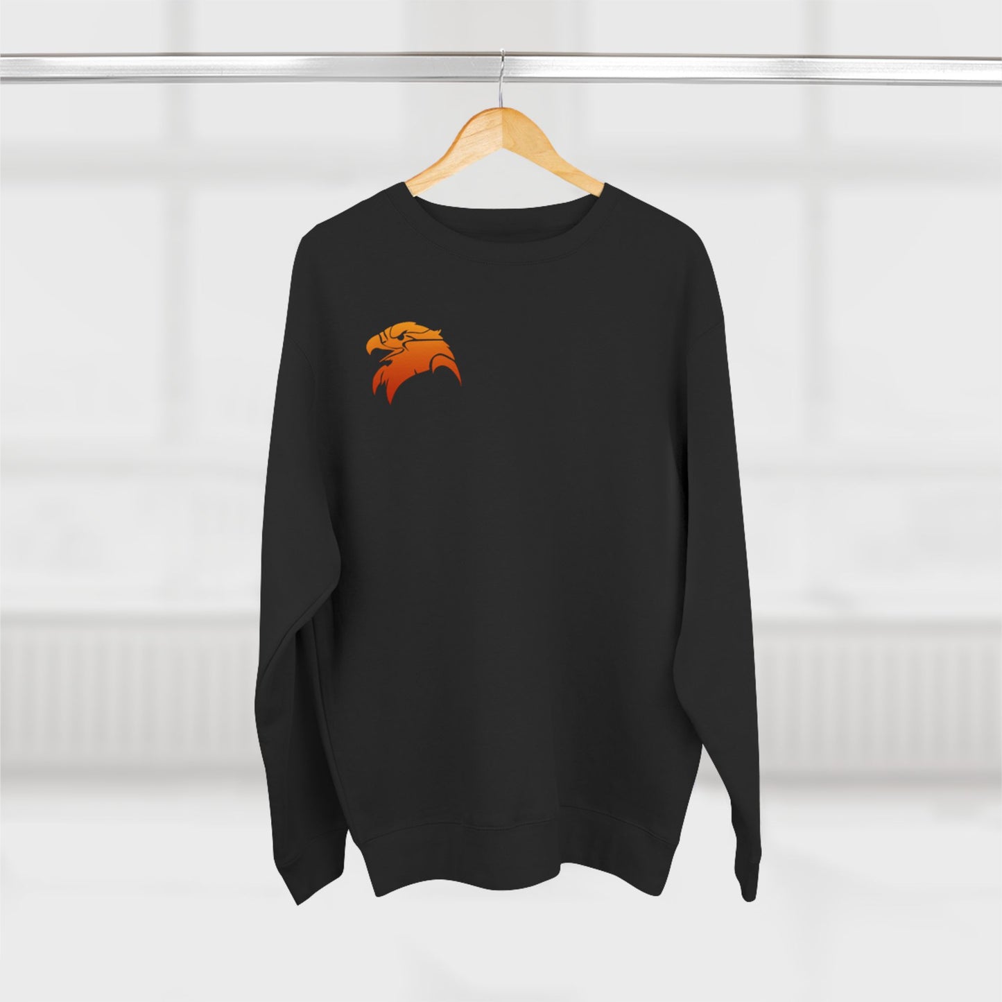 Saint Paul Humboldt Hawks Stylish Unisex Crewneck Sweatshirt