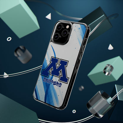 Minnetonka Skippers Clear Mobile Phone Case