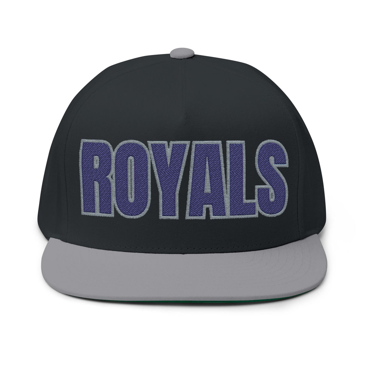 Hopkins Royals Flat Bill Cap