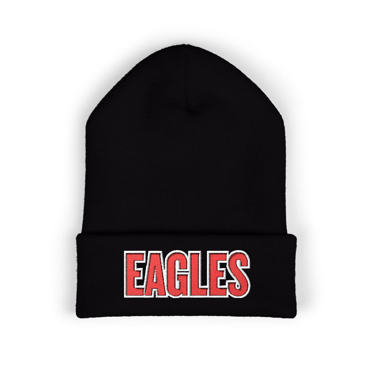Eden Prairie Eagles Classic Cuffed Beanie Hat