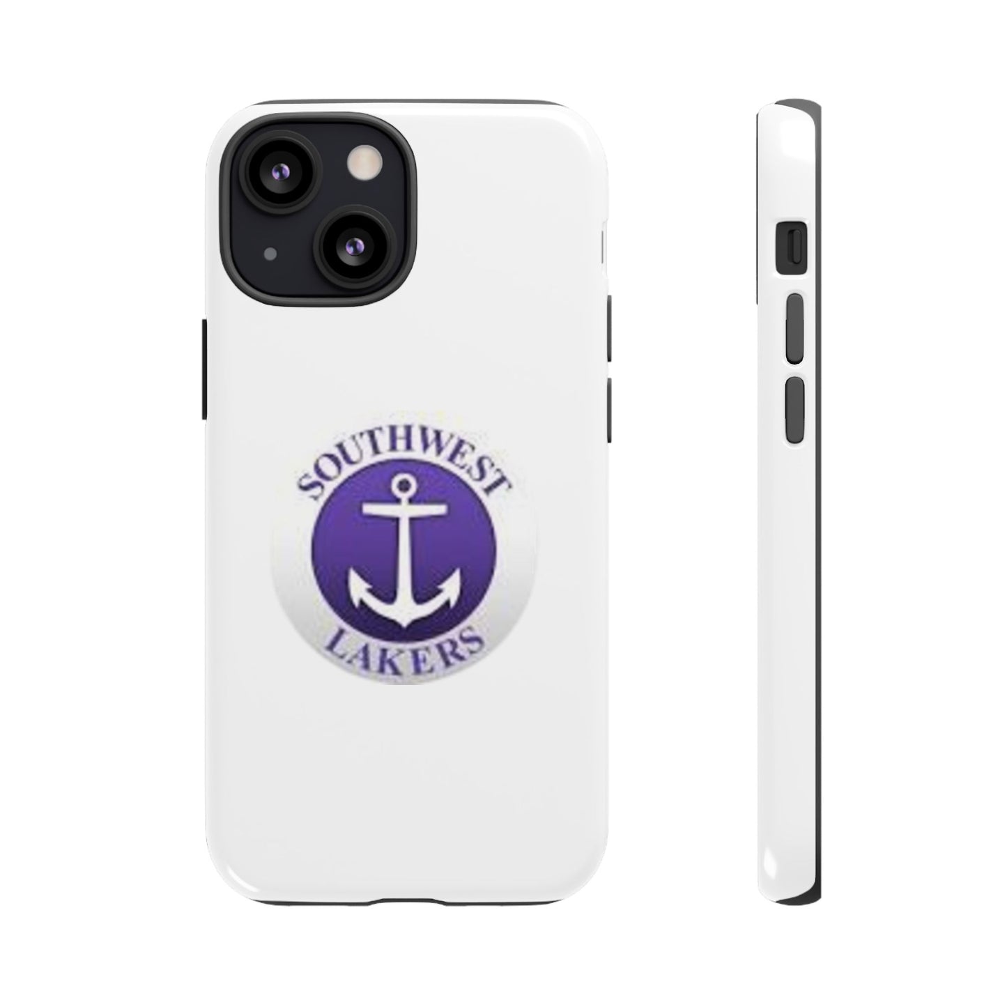 Minneapolis Southwest Lakers Anchor Phone Case - Tough & Stylish Protection