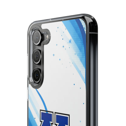 Minnetonka Skippers Clear Mobile Phone Case
