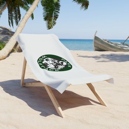 Park Wolfpack Beach Towel - Cozy & Stylish for Summer Days