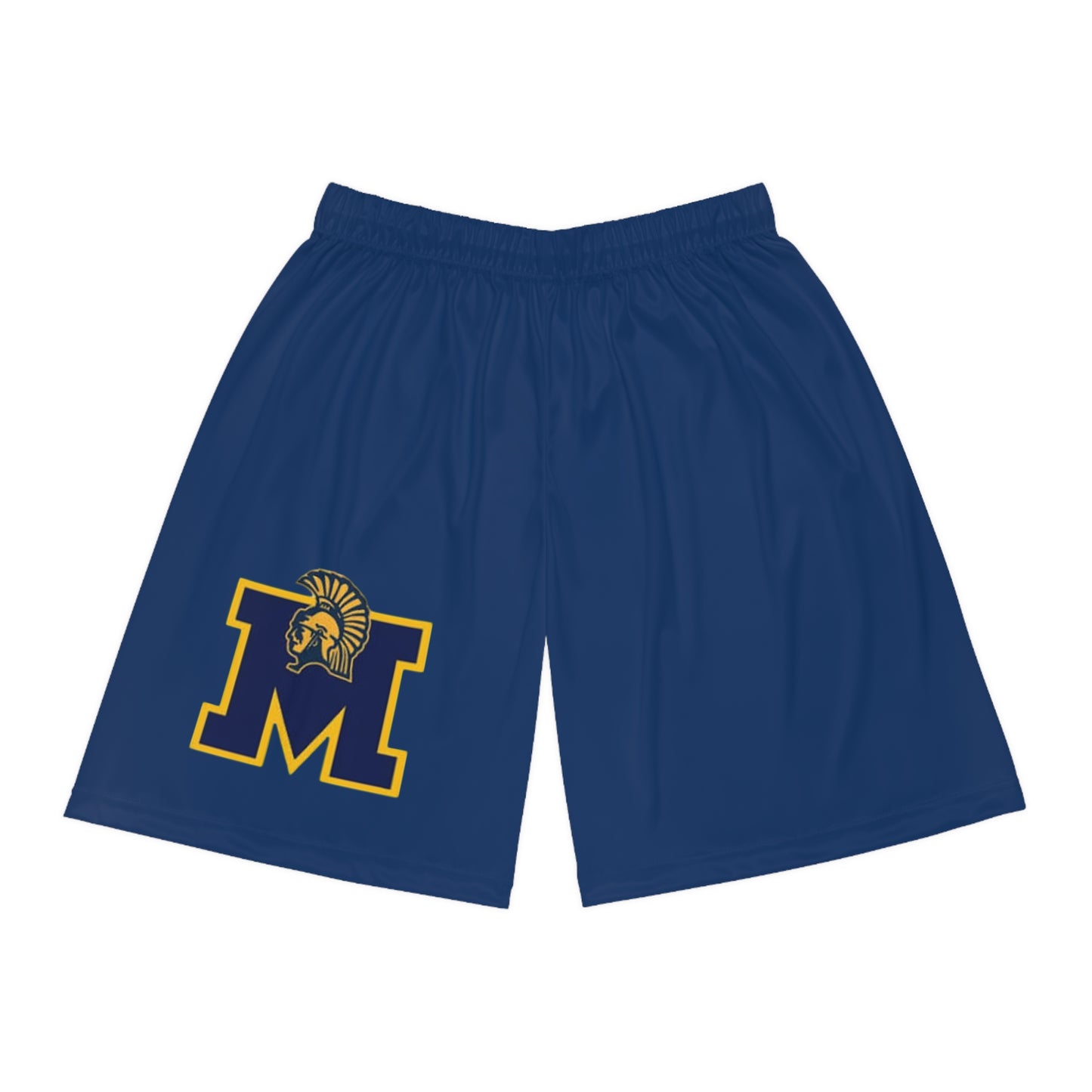 Mahtomedi Zephyrs Men's Basketball Shorts
