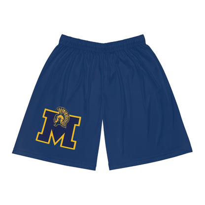 Mahtomedi Zephyrs Men's Basketball Shorts