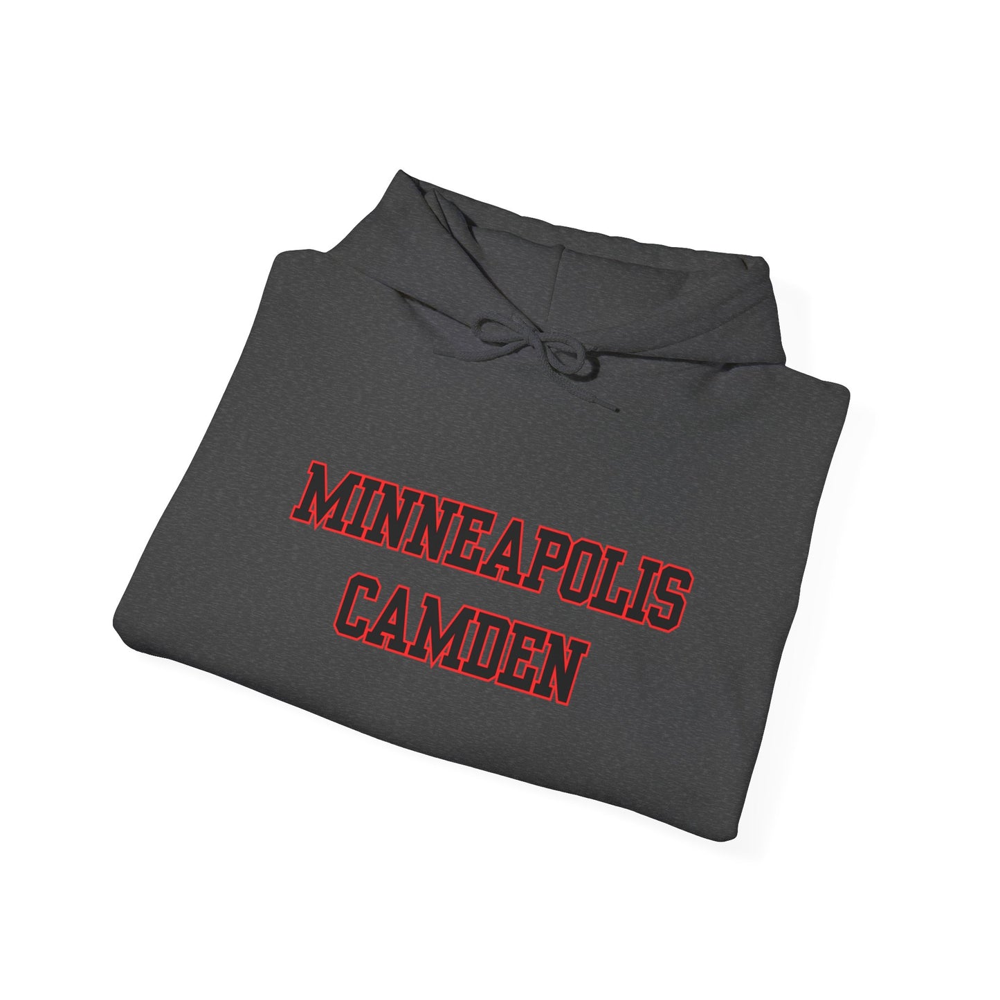 Minneapolis Camden Block Sweatshirt