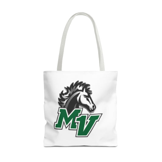 Mounds View Mustangs Tote Bag