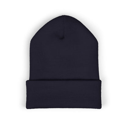 Mahtomedi Zephyrs Cuffed Beanie Hat