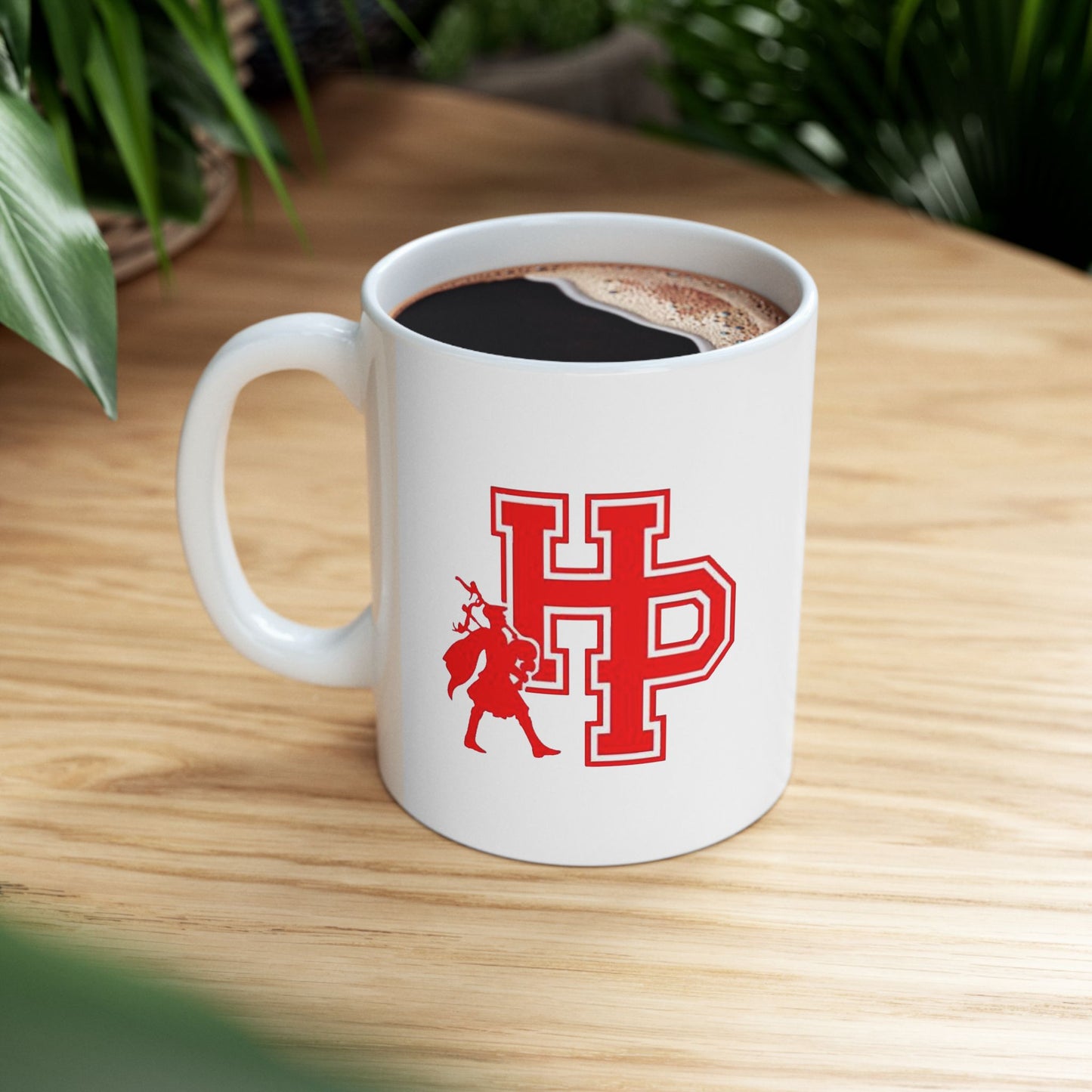 Saint Paul Highland Park Ceramic Mug - Perfect Gift for Coffee Lovers!