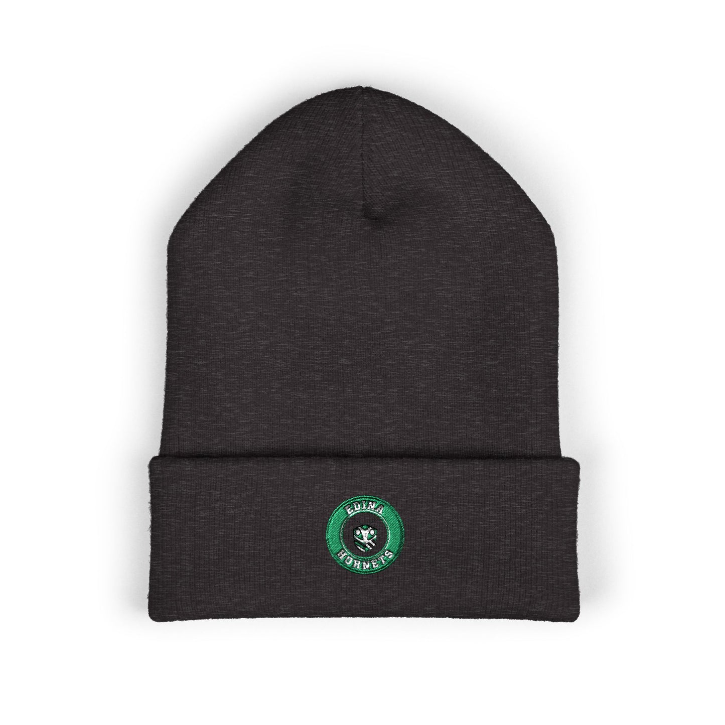 Edina Hornets Classic Cuffed Beanie Hat