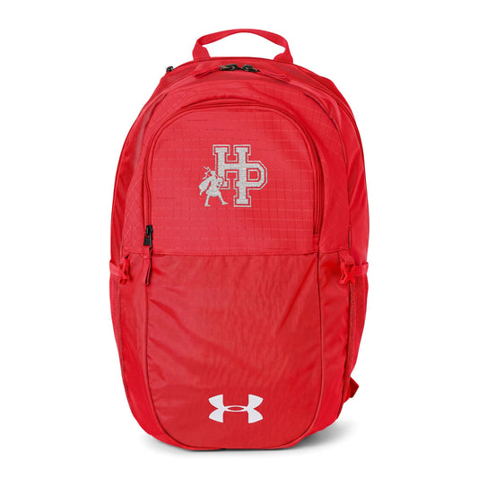 Saint Paul Highland Park Scots Under Armour Embroidered Backpack