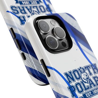 Minneapolis North Polars Tough Phone Case - Durable & Stylish Accessory