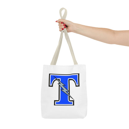 Tartan Titans Tote Bag - Stylish and Functional Carryall