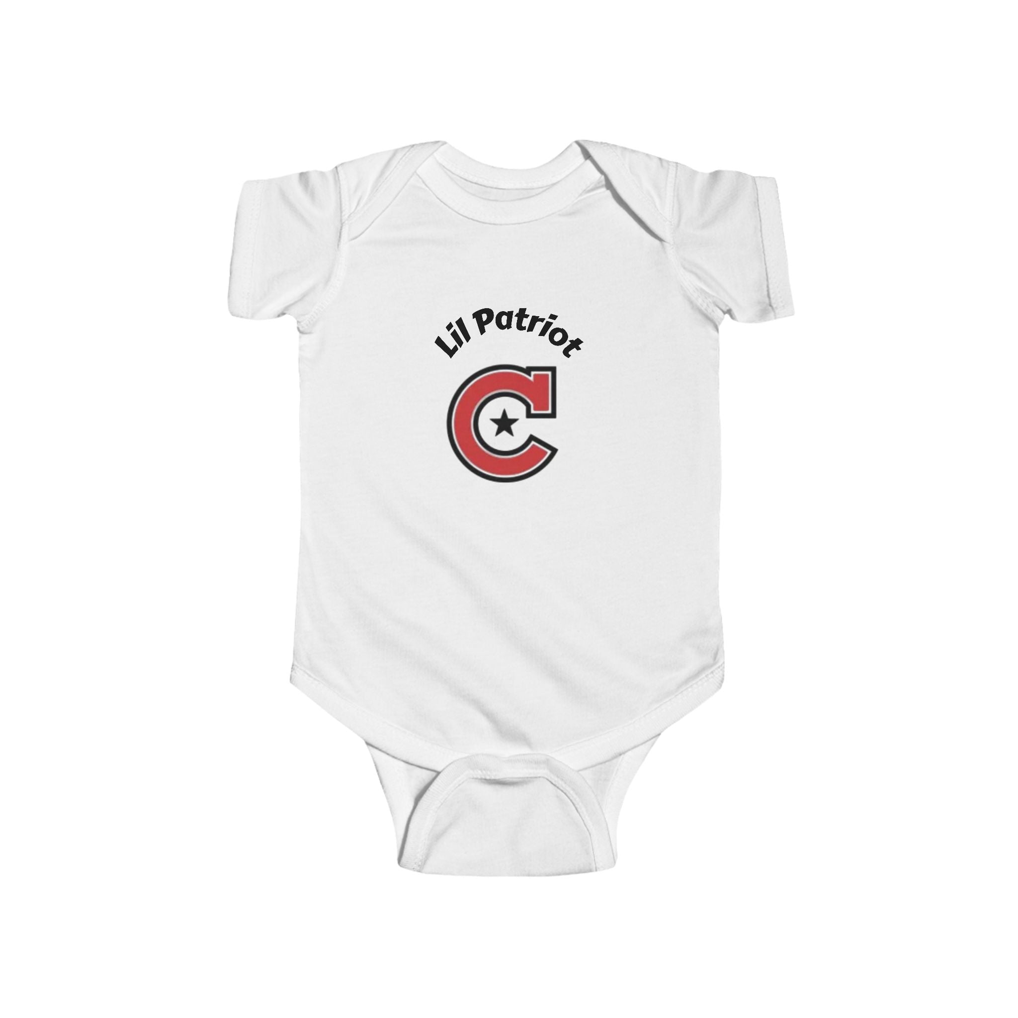 Minneapolis Camden Infant Bodysuit - Perfect Baby Shower Gift