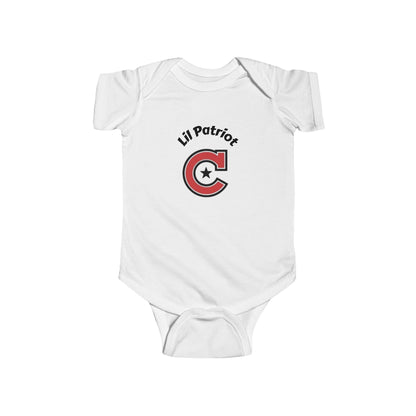 Minneapolis Camden Infant Bodysuit - Perfect Baby Shower Gift