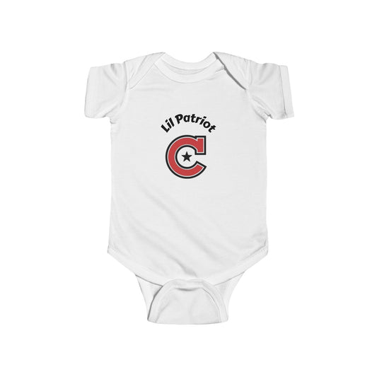 Minneapolis Camden Infant Bodysuit - Perfect Baby Shower Gift