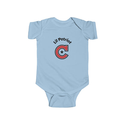 Minneapolis Camden Infant Bodysuit - Perfect Baby Shower Gift