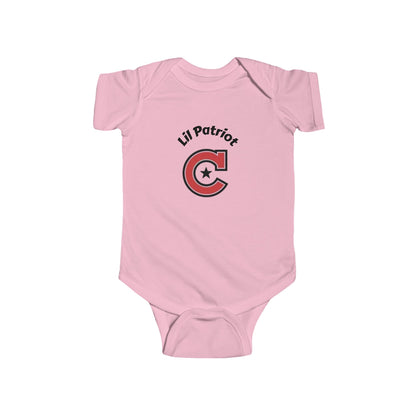Minneapolis Camden Infant Bodysuit - Perfect Baby Shower Gift
